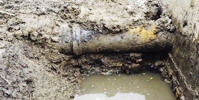 武漢百歲供水管道“退役” 106年鮮有爆管