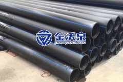 山東PE管價格影響因素